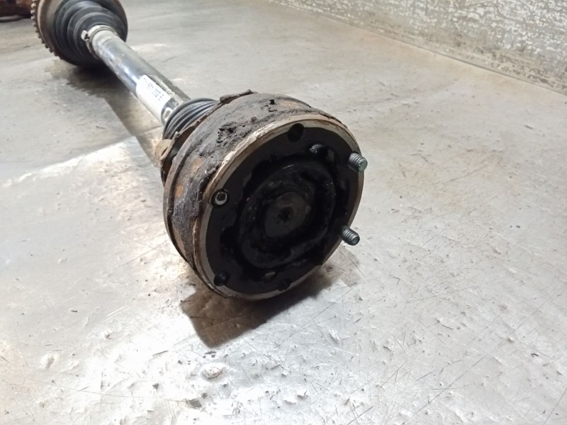 Recambio de transmision trasera derecha para volkswagen transporter t4 furgoneta (70a, 70h, 7da, 7dh, 70j) 2.5 tdi referencia OE