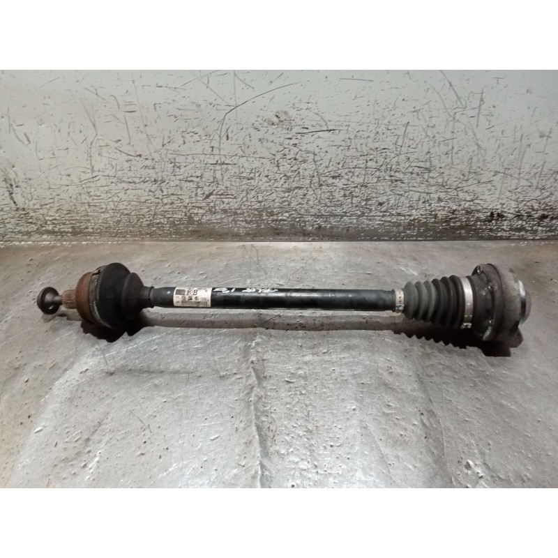 Recambio de transmision trasera izquierda para audi a6 c6 avant (4f5) 3.0 tdi quattro referencia OEM IAM 4F0501203B  04