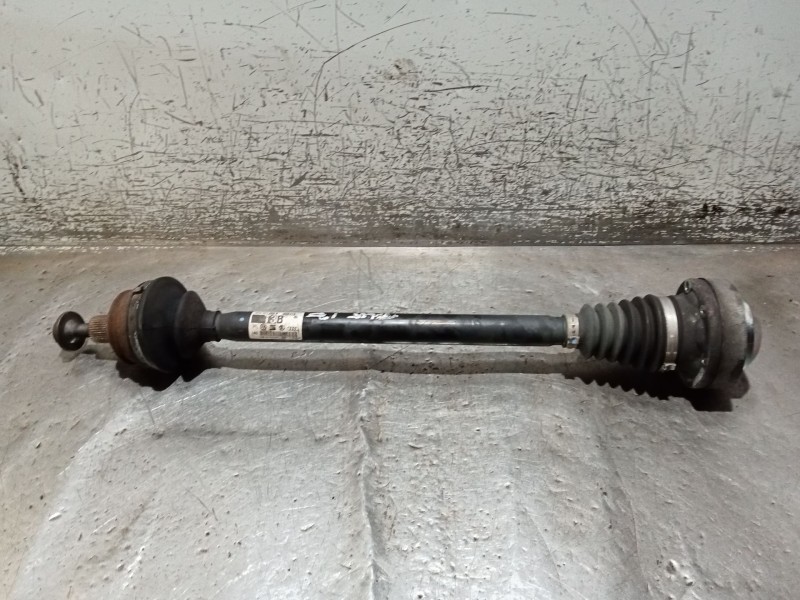 Recambio de transmision trasera izquierda para audi a6 c6 avant (4f5) 3.0 tdi quattro referencia OEM IAM 4F0501203B  04