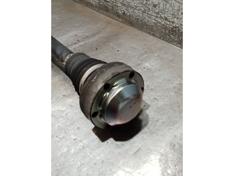 Recambio de transmision trasera izquierda para audi a6 c6 avant (4f5) 3.0 tdi quattro referencia OEM IAM 4F0501203B  04