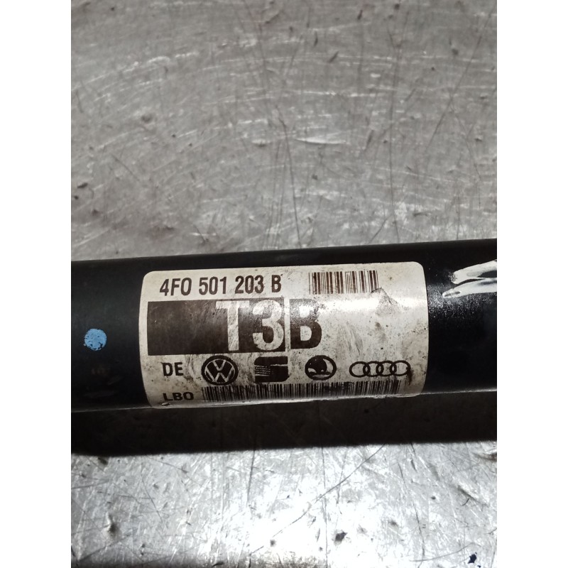 Recambio de transmision trasera izquierda para audi a6 c6 avant (4f5) 3.0 tdi quattro referencia OEM IAM 4F0501203B  04
