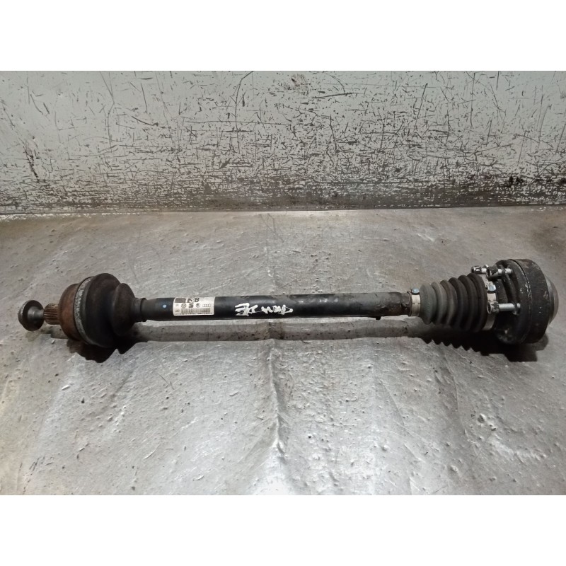 Recambio de transmision trasera derecha para audi a6 c6 avant (4f5) 3.0 tdi quattro referencia OEM IAM 4F0501203B  04