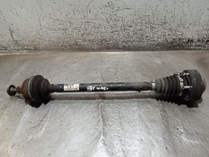 Recambio de transmision trasera derecha para audi a6 c6 avant (4f5) 3.0 tdi quattro referencia OEM IAM 4F0501203B  04