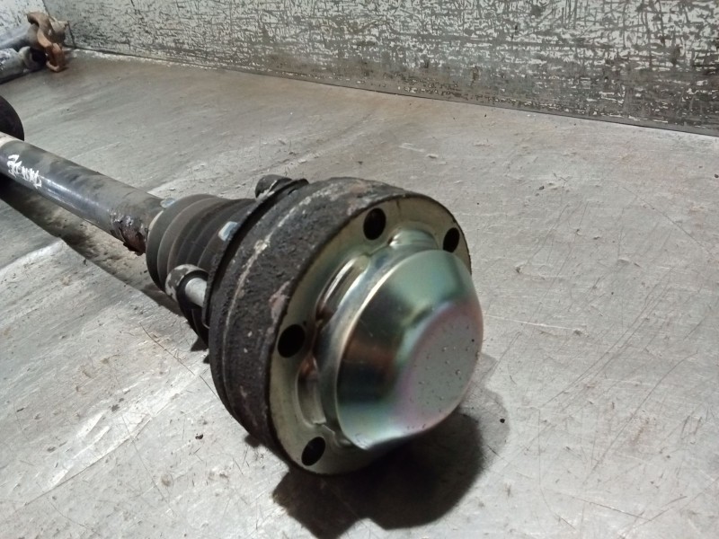 Recambio de transmision trasera derecha para audi a6 c6 avant (4f5) 3.0 tdi quattro referencia OEM IAM 4F0501203B  04