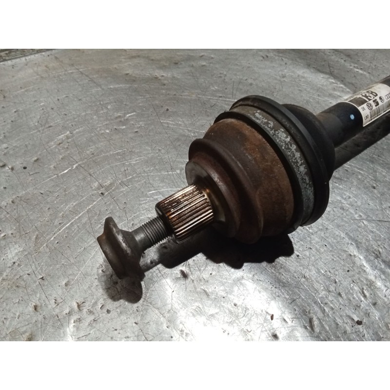 Recambio de transmision trasera derecha para audi a6 c6 avant (4f5) 3.0 tdi quattro referencia OEM IAM 4F0501203B  04