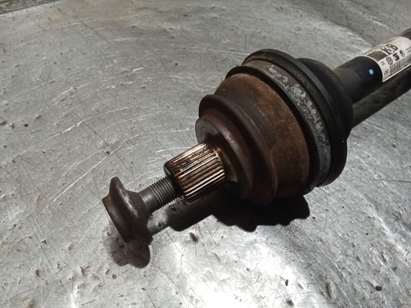 Recambio de transmision trasera derecha para audi a6 c6 avant (4f5) 3.0 tdi quattro referencia OEM IAM 4F0501203B  04