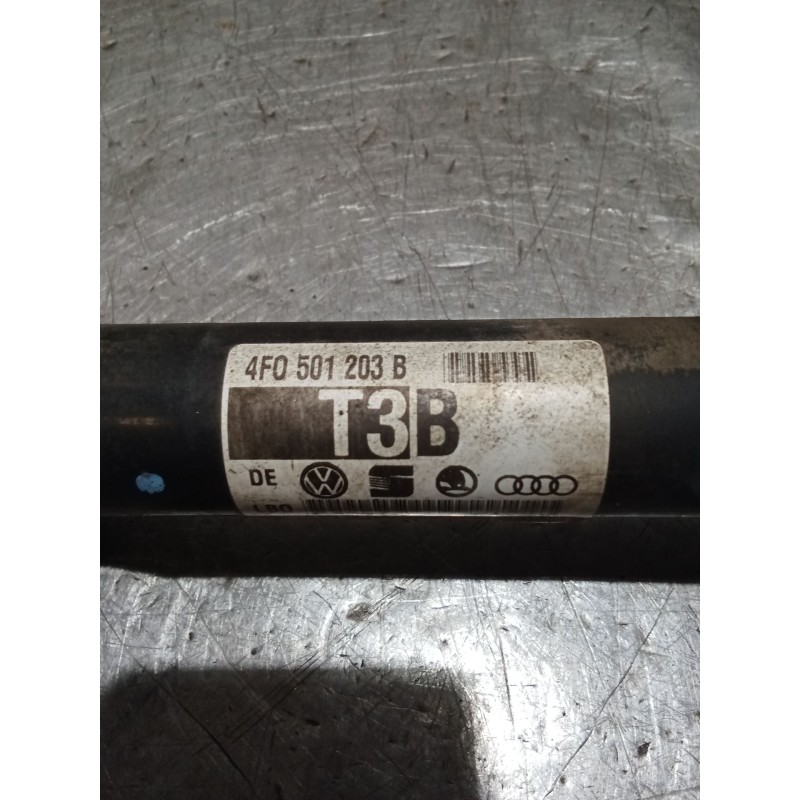 Recambio de transmision trasera derecha para audi a6 c6 avant (4f5) 3.0 tdi quattro referencia OEM IAM 4F0501203B  04