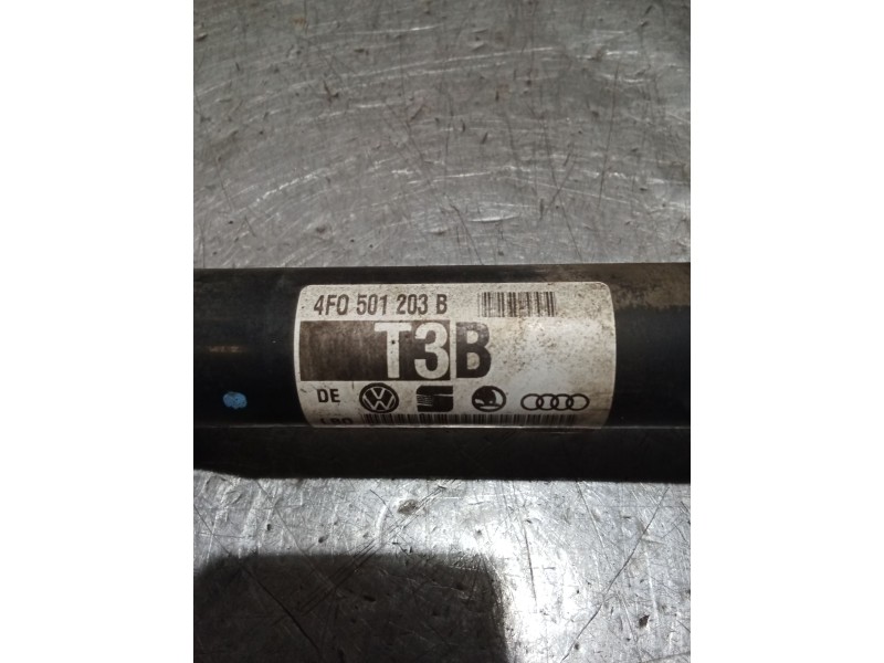 Recambio de transmision trasera derecha para audi a6 c6 avant (4f5) 3.0 tdi quattro referencia OEM IAM 4F0501203B  04