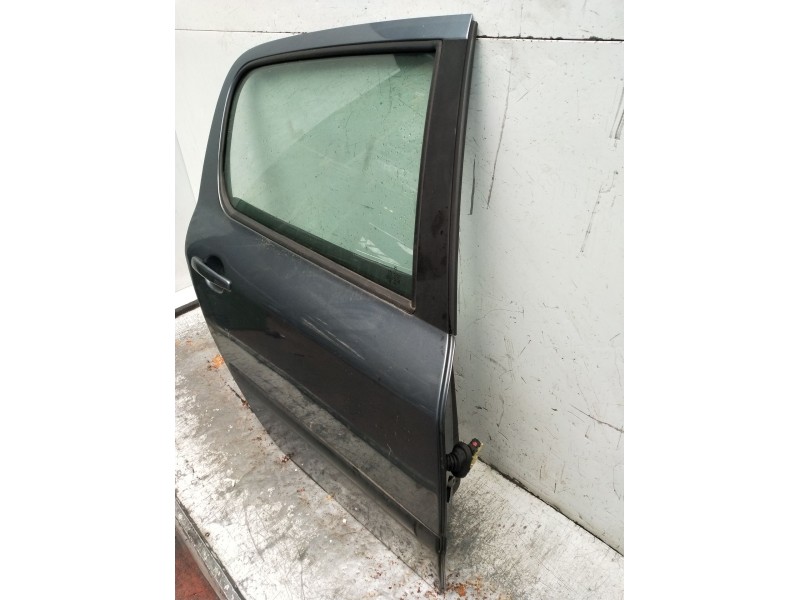 Recambio de puerta trasera derecha para peugeot 407 (6d_) 2.0 16v (6drfjc, 6drfje, 6drfjf) referencia OEM IAM   5P