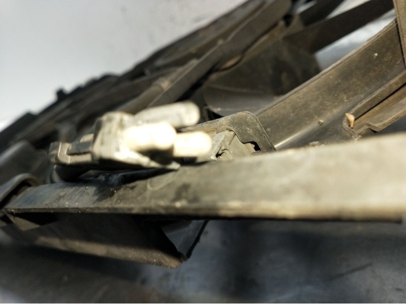 Recambio de electroventilador para mercedes-benz clase e t-model (s210) e 320 t cdi (210.226) referencia OEM IAM   1999
