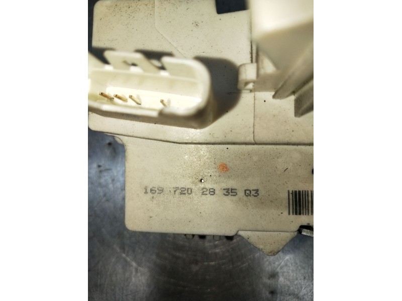 Recambio de motor cierre centralizado delantero derecho para mercedes-benz clase m (w164) ml 320 cdi 4-matic (164.122) referenci