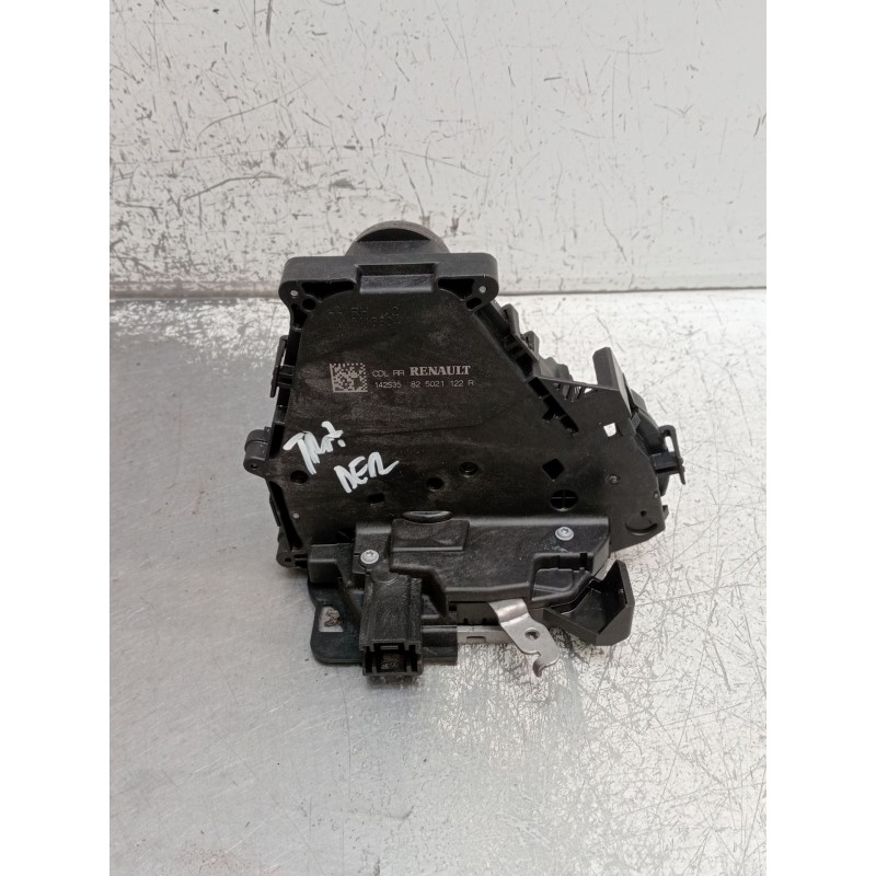 Recambio de motor cierre centralizado trasero derecho para renault captur iii captur e-tech hybrid referencia OEM IAM 825021122R