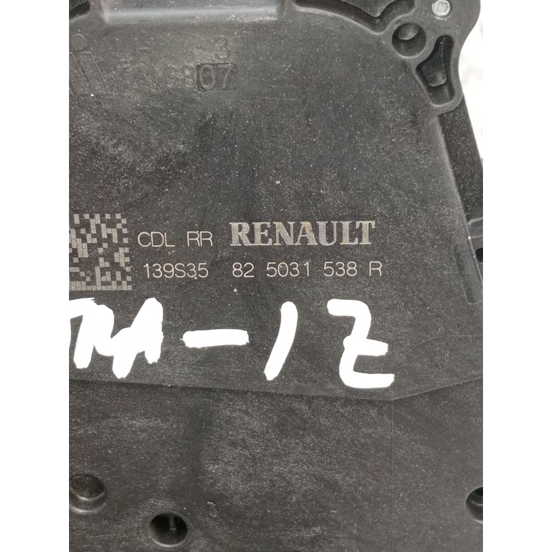 Recambio de motor cierre centralizado trasero izquierdo para renault captur iii captur e-tech hybrid referencia OEM IAM 82503153