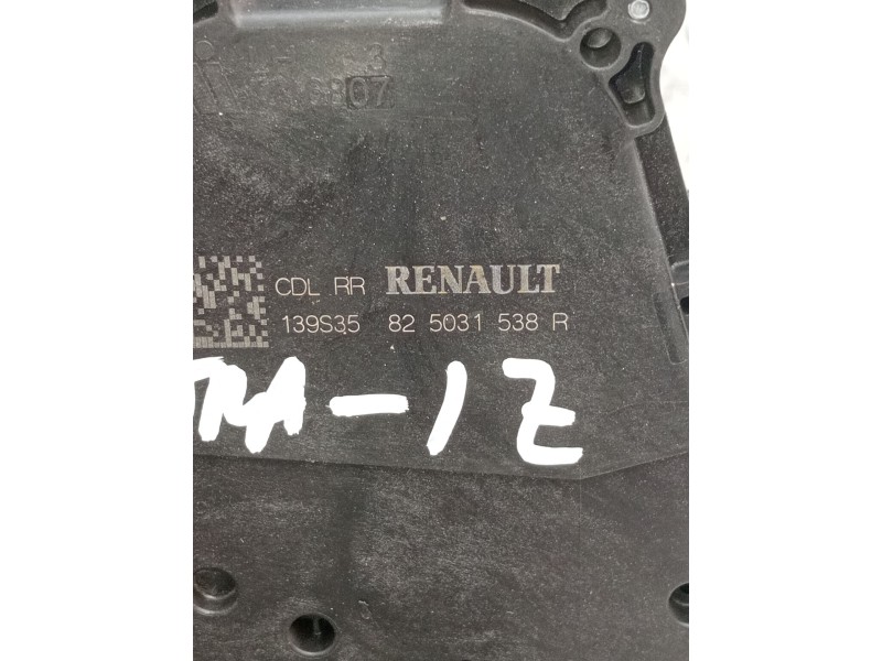 Recambio de motor cierre centralizado trasero izquierdo para renault captur iii captur e-tech hybrid referencia OEM IAM 82503153