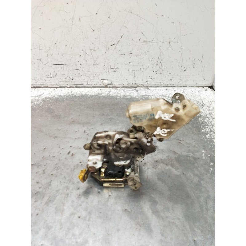 Recambio de motor cierre centralizado delantero derecho para nissan terrano ii (r20) 2.7 td 4wd referencia OEM IAM  3P 2000