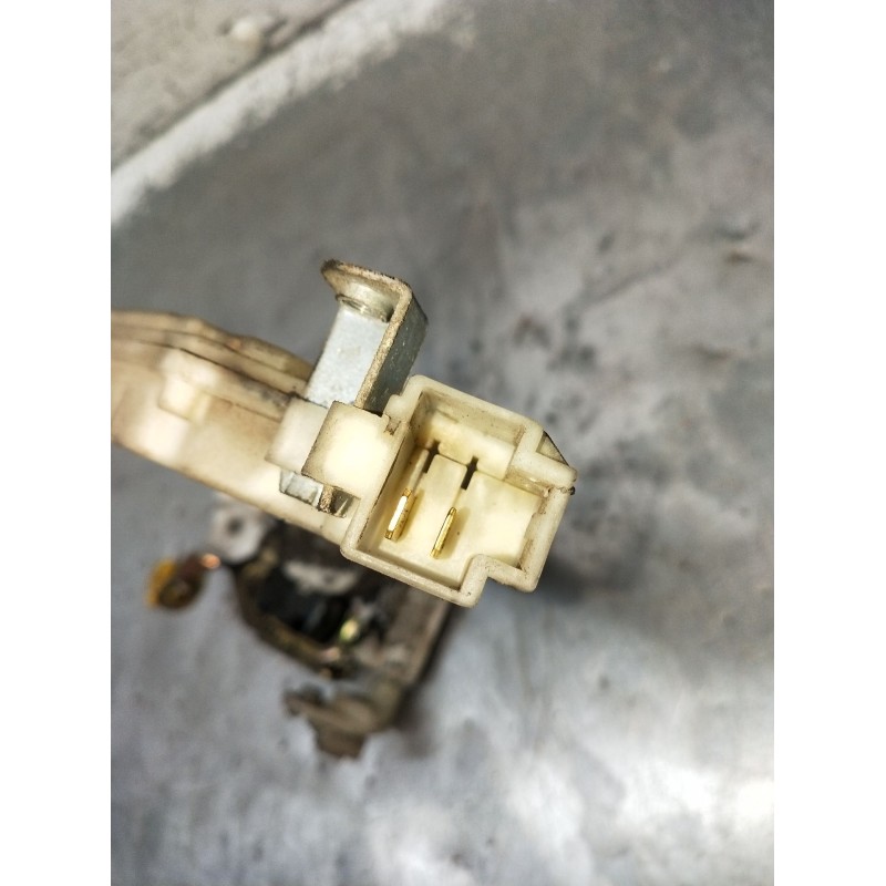 Recambio de motor cierre centralizado delantero derecho para nissan terrano ii (r20) 2.7 td 4wd referencia OEM IAM  3P 2000