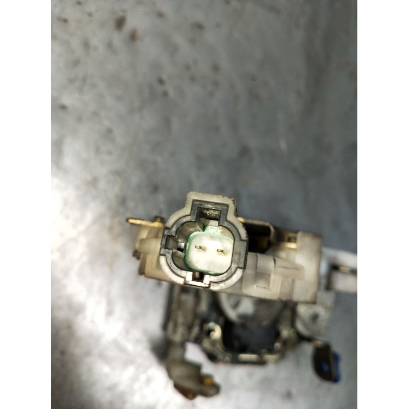 Recambio de motor cierre centralizado delantero izquierdo para nissan terrano ii (r20) 2.7 td 4wd referencia OEM IAM  3P 2000