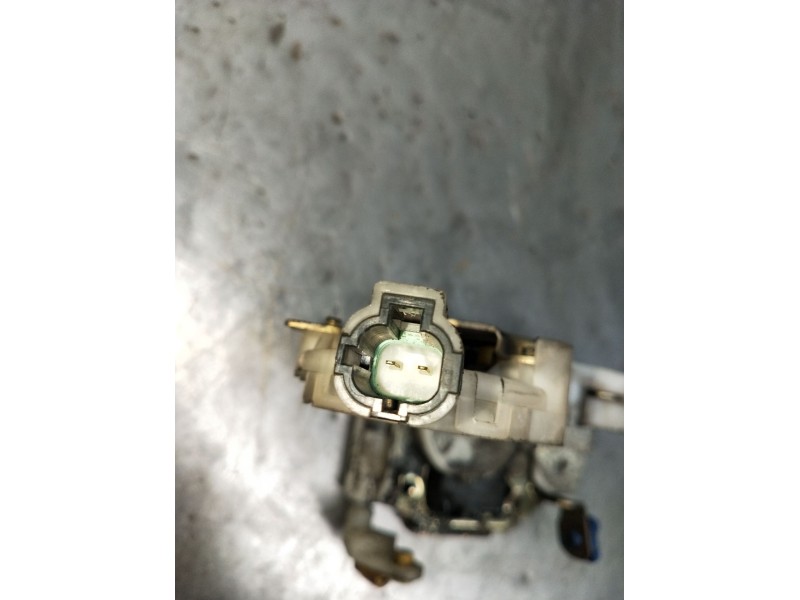 Recambio de motor cierre centralizado delantero izquierdo para nissan terrano ii (r20) 2.7 td 4wd referencia OEM IAM  3P 2000