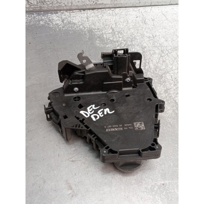 Recambio de motor cierre centralizado delantero derecho para renault captur iii captur e-tech hybrid referencia OEM IAM 80502406