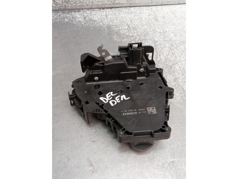 Recambio de motor cierre centralizado delantero derecho para renault captur iii captur e-tech hybrid referencia OEM IAM 80502406
