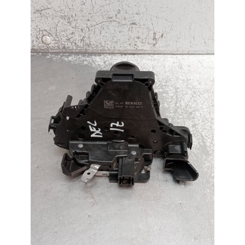 Recambio de motor cierre centralizado delantero izquierdo para renault captur iii captur e-tech hybrid referencia OEM IAM 805034