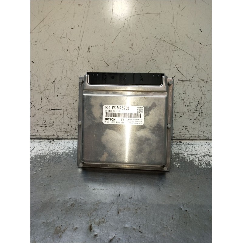 Recambio de centralita motor uce para mercedes-benz clase e t-model (s210) e 320 t cdi (210.226) referencia OEM IAM 0281010068 A