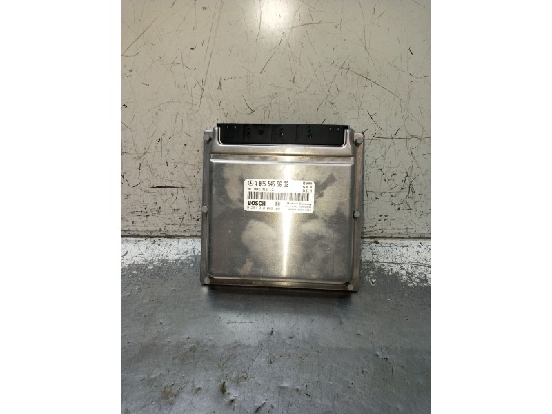 Recambio de centralita motor uce para mercedes-benz clase e t-model (s210) e 320 t cdi (210.226) referencia OEM IAM 0281010068 A