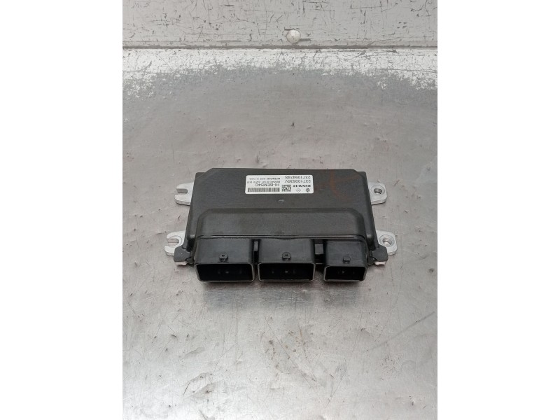 Recambio de centralita motor uce para renault captur iii captur e-tech hybrid referencia OEM IAM   