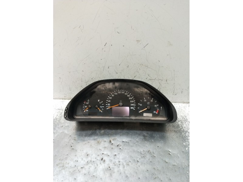 Recambio de cuadro instrumentos para mercedes-benz clase e t-model (s210) e 320 t cdi (210.226) referencia OEM IAM A2105405248 1