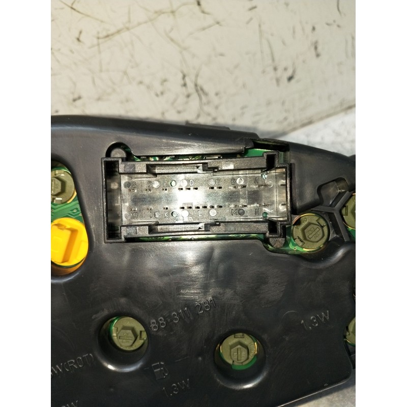 Recambio de cuadro instrumentos para mercedes-benz clase e t-model (s210) e 320 t cdi (210.226) referencia OEM IAM A2105405248 1