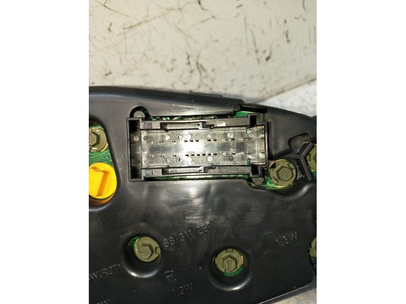 Recambio de cuadro instrumentos para mercedes-benz clase e t-model (s210) e 320 t cdi (210.226) referencia OEM IAM A2105405248 1