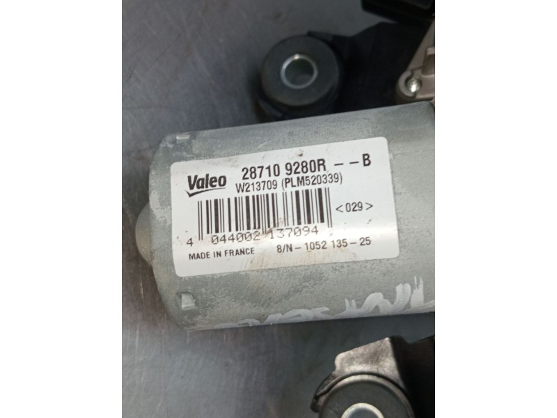 Recambio de motor limpia trasero para renault captur iii captur e-tech hybrid referencia OEM IAM   