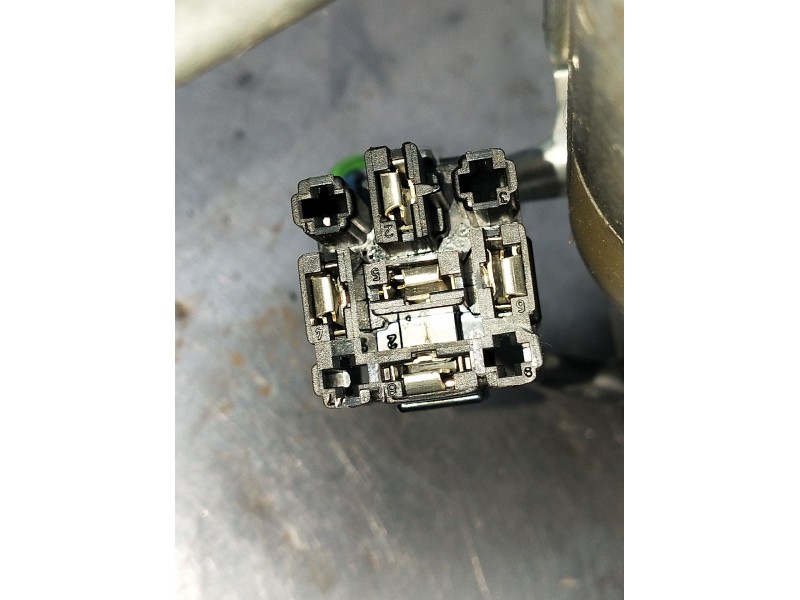 Recambio de motor limpia trasero para mercedes-benz clase e t-model (s210) e 320 t cdi (210.226) referencia OEM IAM A2108207542 