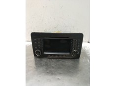 Recambio de sistema audio / radio cd para mercedes-benz clase m (w164) ml 320 cdi 4-matic (164.122) referencia OEM IAM A16482009