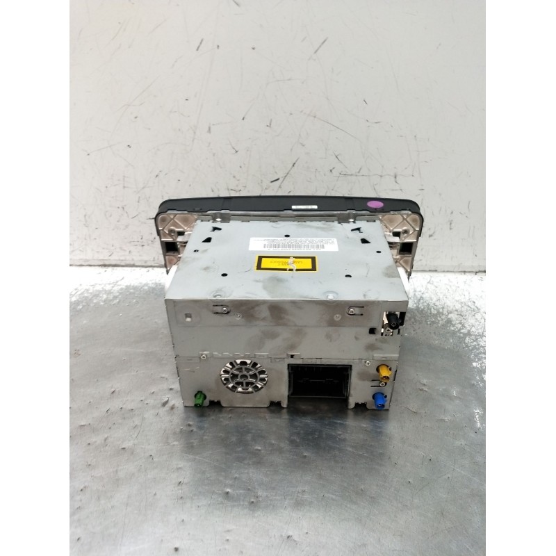 Recambio de sistema audio / radio cd para mercedes-benz clase m (w164) ml 320 cdi 4-matic (164.122) referencia OEM IAM A16482009