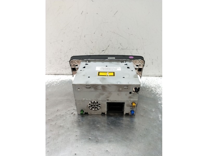 Recambio de sistema audio / radio cd para mercedes-benz clase m (w164) ml 320 cdi 4-matic (164.122) referencia OEM IAM A16482009