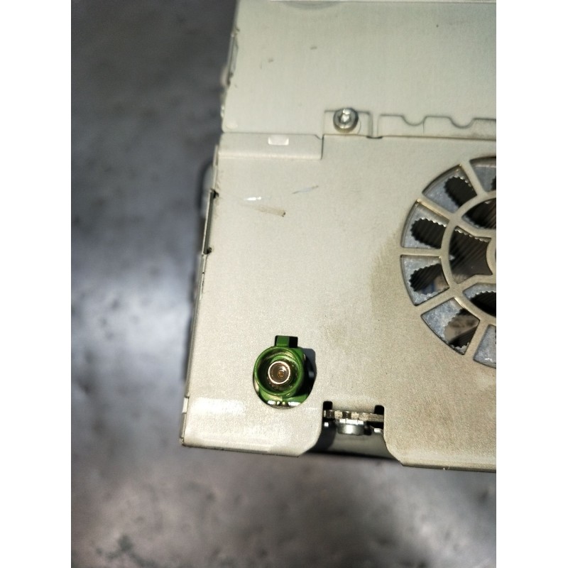 Recambio de sistema audio / radio cd para mercedes-benz clase m (w164) ml 320 cdi 4-matic (164.122) referencia OEM IAM A16482009