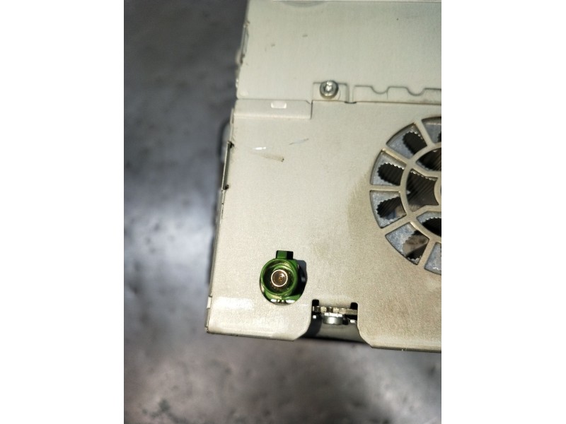 Recambio de sistema audio / radio cd para mercedes-benz clase m (w164) ml 320 cdi 4-matic (164.122) referencia OEM IAM A16482009