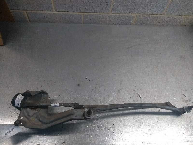 Recambio de motor limpia delantero para renault megane i classic (la0) 1.9 d rn referencia OEM IAM 53548402  