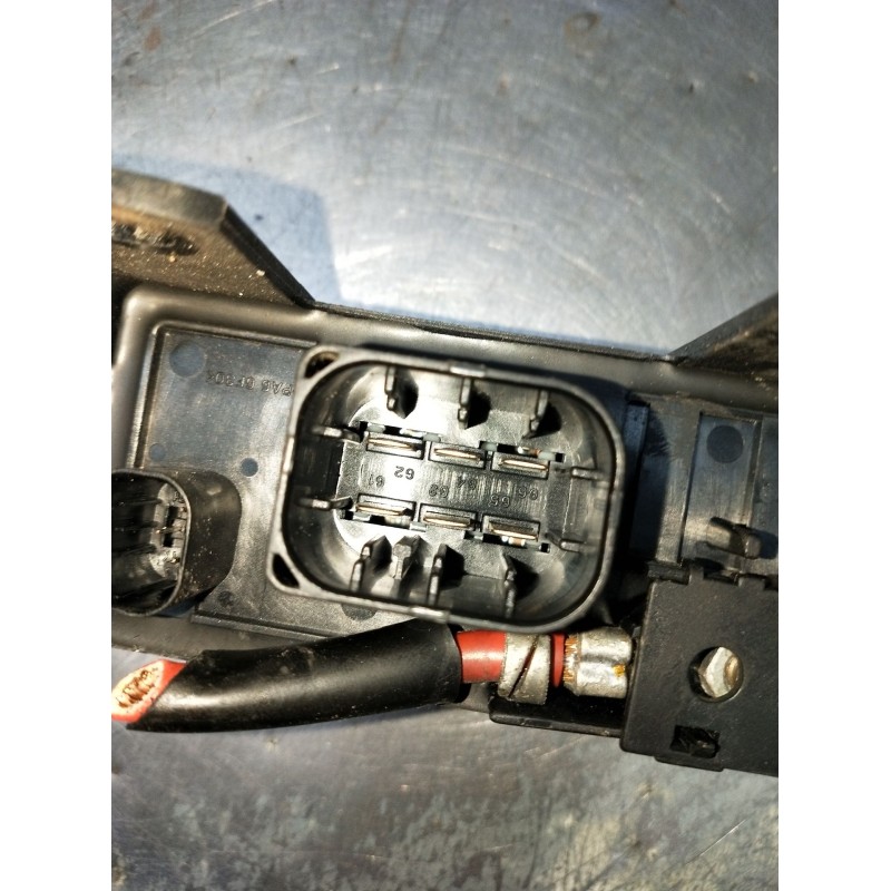 Recambio de caja precalentamiento para mercedes-benz clase e t-model (s210) e 320 t cdi (210.226) referencia OEM IAM   1999