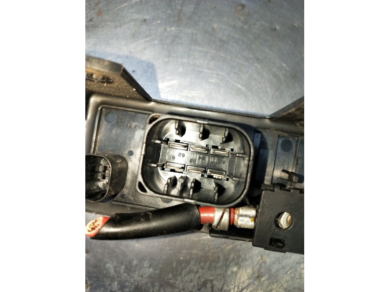 Recambio de caja precalentamiento para mercedes-benz clase e t-model (s210) e 320 t cdi (210.226) referencia OEM IAM   1999