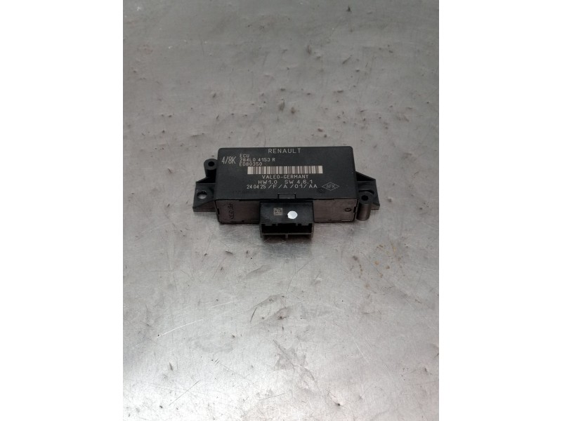 Recambio de modulo electronico para renault captur iii captur e-tech hybrid referencia OEM IAM   