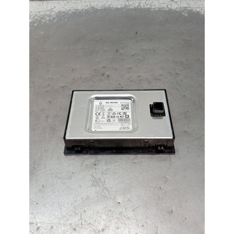 Recambio de modulo electronico para renault captur iii captur e-tech hybrid referencia OEM IAM   