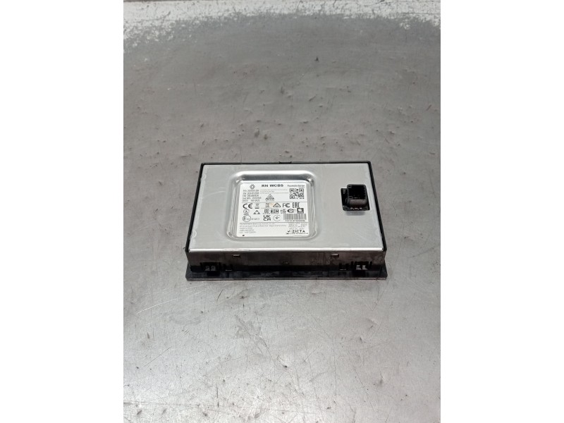 Recambio de modulo electronico para renault captur iii captur e-tech hybrid referencia OEM IAM   