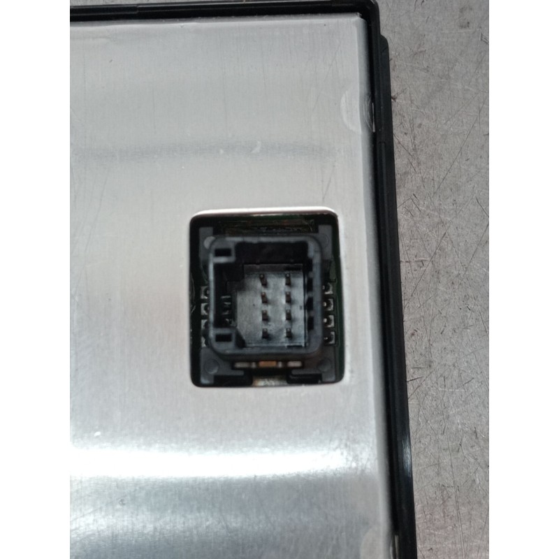 Recambio de modulo electronico para renault captur iii captur e-tech hybrid referencia OEM IAM   