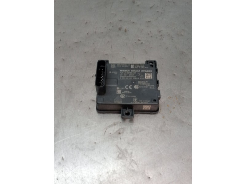 Recambio de modulo electronico para renault captur iii captur e-tech hybrid referencia OEM IAM   