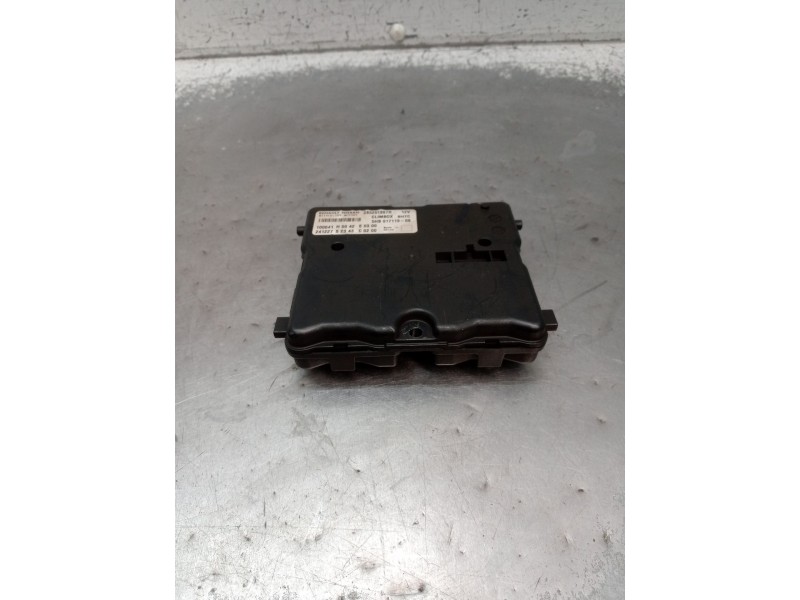 Recambio de modulo electronico para renault captur iii captur e-tech hybrid referencia OEM IAM   