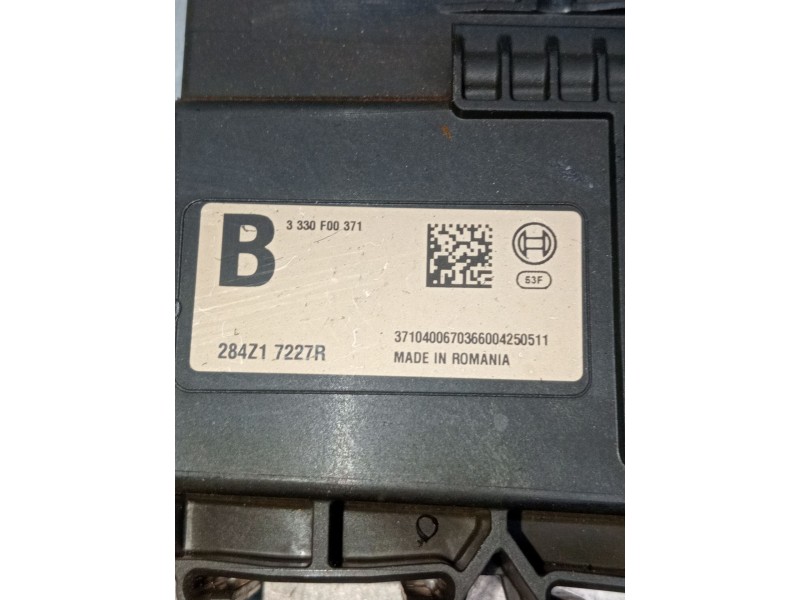 Recambio de modulo electronico para renault captur iii captur e-tech hybrid referencia OEM IAM   