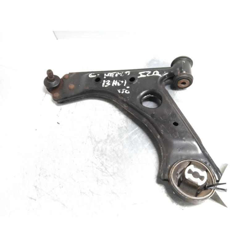 Recambio de brazo suspension inferior delantero izquierdo para citroen nemo 1.3 hdi fap referencia OEM IAM   