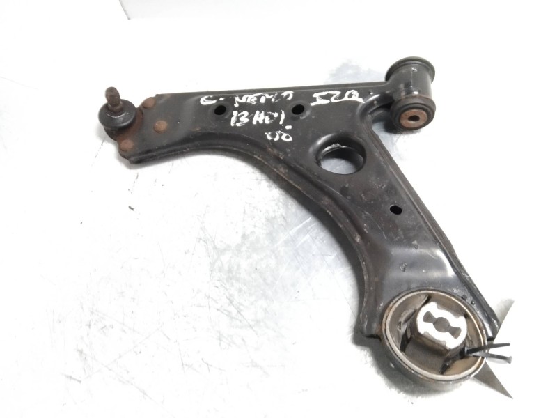 Recambio de brazo suspension inferior delantero izquierdo para citroen nemo 1.3 hdi fap referencia OEM IAM   